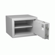 Coffre fort ignifuge - Serrure à clé - HARTMANN MB030 G1/S2_2