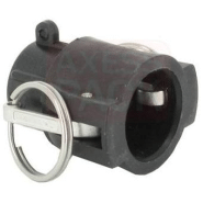 Coupleur à cames Femelle 3/4