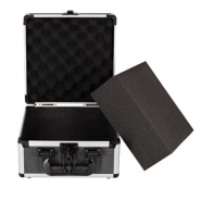 Flight case professionnel pour table de mixage - FL MIXER 1 - aluminium robuste, 250x250x150 mm_2