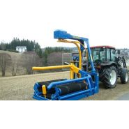 G3010 Q Exclusiv - Enrubanneuse agricole pour balles carrées et rondes jusqu'à 1,20 x 1,40 m - Göweil Maschinenbau GmbH_2
