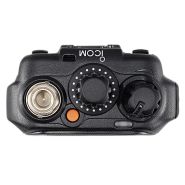 Portatif radio numérique ultra compact avec PTI et Lone Worker - ICOM IC-F52D - Bluetooth, étanche IP67, réduction active du bruit_2