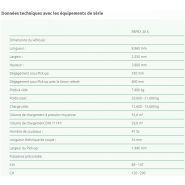 Repex 30 k - autochargeuse - bergmann - poids total 20.000/21.000 kg_2