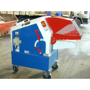 Cisaille crocodile hydraulique carénée McIntyre -Force de cisaillement 79T - CROCO-4000_2