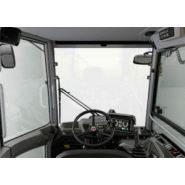 Dumper à pneus Dual View DV90 - Sécurité, flexibilité et transmission hydrostatique_2