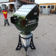 Fendeuse à vis M4 5.2S LASCO - 4 moteurs Parker - Pour pelle à partir de 9T - Longueur de fendage jusqu'à 7m_2