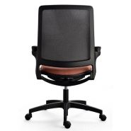 Maxi - Fauteuil de bureau Sitis - Dossier en résille - Accoudoirs 3D - Réglable en hauteur et inclinaison_2