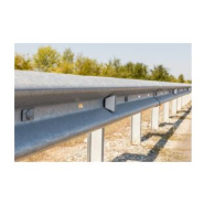 Réflecteur pour glissières métal 100% étanche - STI Balisage routier_2