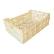 Bac gerbables et emboîtables de haute température adapté aux processus de cuisson ou de pasteurisation pour les lignes agro-alimentaires_2