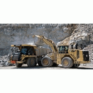 Chargeuses sur pneus - 50t à 80t (grosses) caterpillar 988k_2