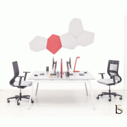 Dalle acoustique Bazalto - MDD - Beige_2