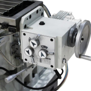 Fraiseuse  conventionnelle ARROW - FT580G_2