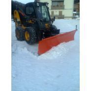 Lame à neige M3 - largeur 1500 mm à 2700 mm - pour chargeuses compactes et télescopiques_2