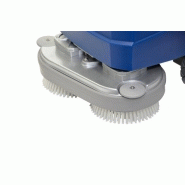 Laveuse accompagnée - Duomatic Endurer 75 - Réservoir 80L, batteries lithium-phosphate et écran tactile_2