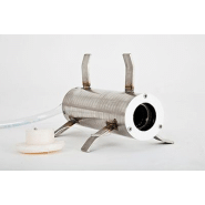 Lève-personne handicapé - 185 kg maximum - transfert fauteuil à piscine - Winncare Pool E185_2