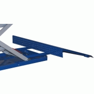 Pont élévateur pour motoculture - 500 mt_2