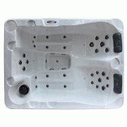 Spa rigide 3 places Bona - Dimensions 210 x 158 x 78 cm_2
