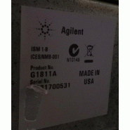 Échantillonneur automatique G1811A XY_2