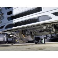 A4422-C - Crics oléopneumatiques Compac - Capacité maximale 44/22T - Hauteur 217 à 467 mm_2