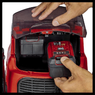 Aspirateur à eaux et poussières TE-VC 36/25 Li S-Solo_2