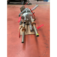 Cuve de chaudière en acier inoxydable 3 litres avec serpentin intérieur de 0,25 litres - référence : c13377_2