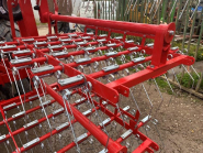 Herse étrille NC 12.0m JM - Occasion - Largeur 12m, repliage hydraulique, dents 7mm_2