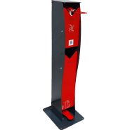 Borne press’n clean - actiwork - commande au pied - capacités : 1 et 5l_2