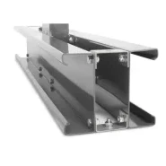 Cantilever robuste et résistant - Stockage de charges longues, légères ou mi-lourdes - 4000 kg_2