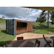 Container aménagé Snack-Box 20'_2