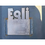 Godet de creuse tiltrotateur Egli ETL-TR 85-400 - OilQuick OQ 45 - Hardox 450/500 - Année 2022_2