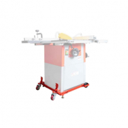 Kit de déplacement UFE410FLEX - réglable, compatible machines bois et métal - charge 410kg_2