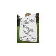 PS24 - Flexion jambes et enroulement - Parcours de santé - Extébois - Hauteur chute libre maxi : 0,95 m_2