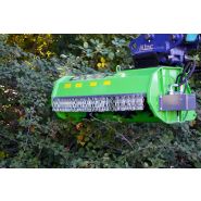 Broyeur forestier TE3 - Omef - largeur 630 mm, 36 couteaux en Y_2