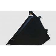 Godet de 1350 à 1660 litres pour machines polyvalentes