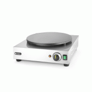 Crêpière électrique Ø400mm 3000W HENDI_2