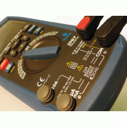 FI279MG | Multimètre numérique portable graphique - TRMS AC+DC - 50 000 points - Fonction oscilloscope 1 voie 10 MHz - Interface Bluetooth_2