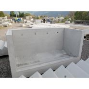 Installation de nettoyage de chaussures paroi circonférentielle_2