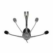 Logitech H110 headset_2