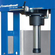 Presse motorisée hydraulique Metallkraft WPP 160 HBK - 4013160 - 160 tonnes, double action, haute précision_2