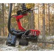 S92 - Tête d'abattage Komatsu - Largeur max. 1371 mm - Construction robuste et polyvalente_2