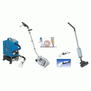 Sabrina HOT Injecteur Extracteur Columbus avec réchauffeur intégré_2