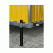 Abri de chantier remorque ac 35 ta 075 sf_3
