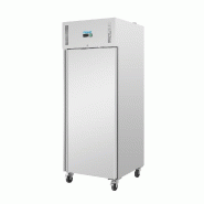 Armoire réfrigérée positive inox - 1 porte - série U 560L - Polar - UA050_2
