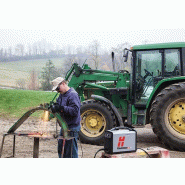 Découpeur plasma powermax 30 air - HYPERTHERM_2