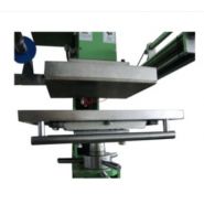 H-TC2129 - Machine pneumatique de marquage à chaud KC - avec table de travail ajustée et certification CE_2