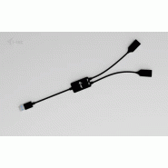 I-tec USB-A Cable HUB 2 port (2x USB-A)_2