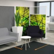 Pana-ultracoustik - cloison acoustique - espace cloisons - 5 longueurs de 800 à 1600 mm_2