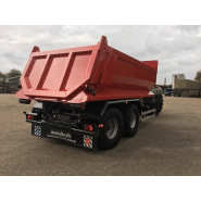 Porte-caisson PH21 - EkoAgri - PTAC 27000kg - Suspension parabolique - Homologation 25km/h_2