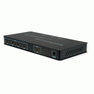 ROLINE Switch HDMI 4x1 QUAD multi vues en continu_2