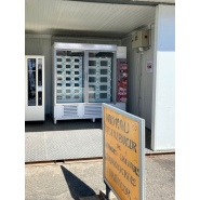 Distributeur de  viandes : sous vide, congelés ou en bocaux_2