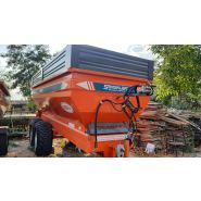 Épandeur à fumier 15 tonnes - système de chaîne (Garden)_2